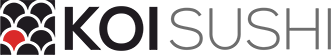 KOI SUSHI – donáška sushi Nitra Logo