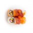 Sushi specialroll Rainbow - sushi delivery Nitra