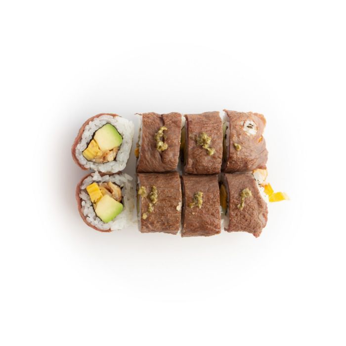 Sushi specialroll sika - sushi delivery Nitra