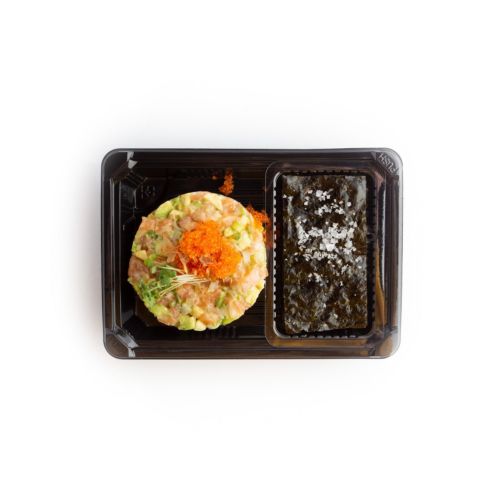 Appetizer salmon - sushi delivery Nitra