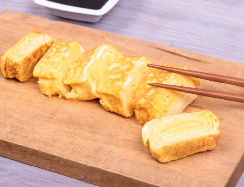 Tamago omeleta