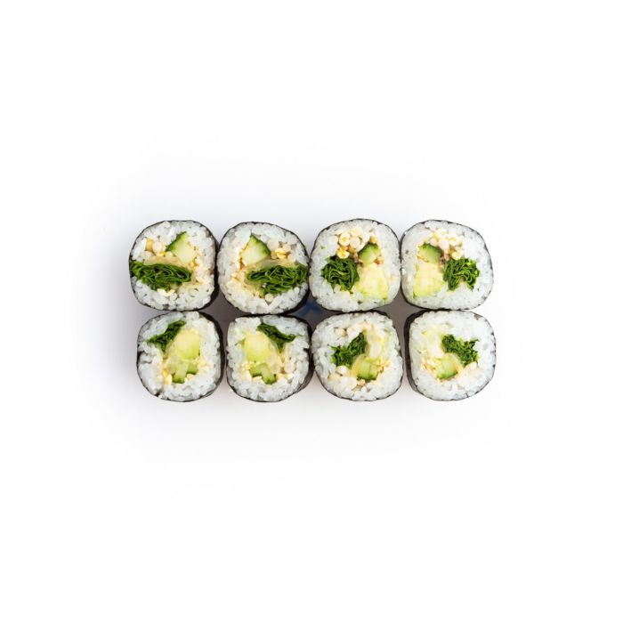 Futomaki Vegan - sushi delivery Nitra