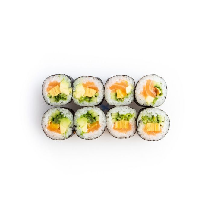 Futo maki atsui - sushi delivery Nitra