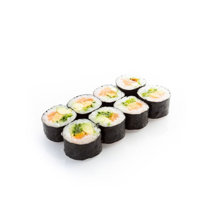 Futomaki atsui - sushi delivery Nitra