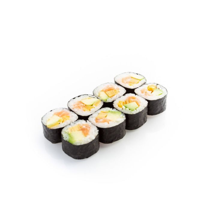 Futomaki avocado - sushi delivery Nitra
