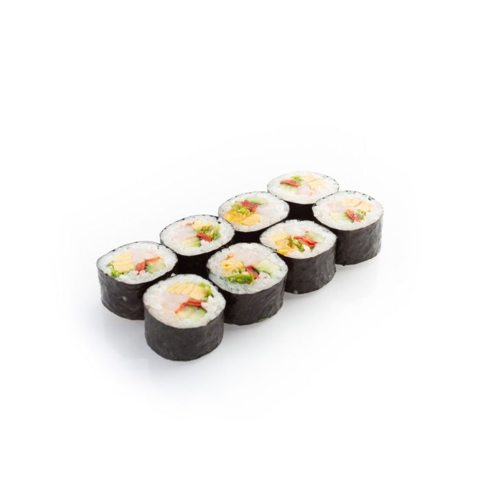 Futomaki fingazu - sushi delivery Nitra