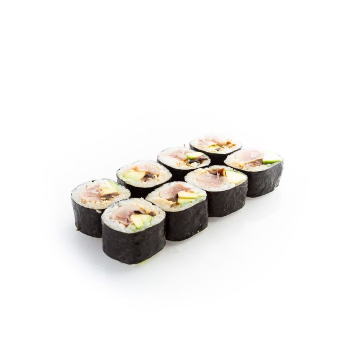 Futomaki roasted tuna - sushi delivery Nitra