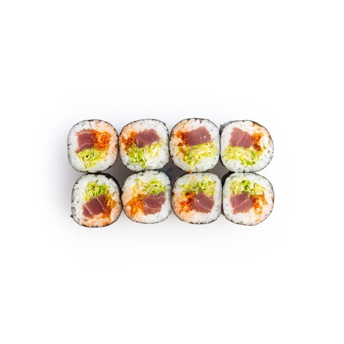 Futomaki spicetuna - sushi delivery Nitra