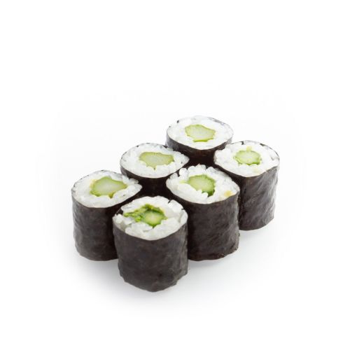 Maki aspuraga - sushi delivery Nitra