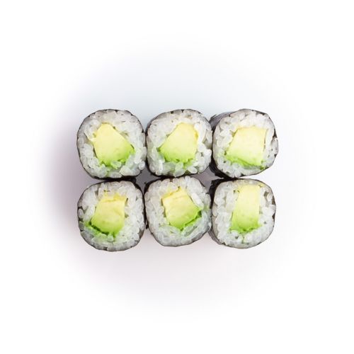 Maki avocado - delivery Nitra