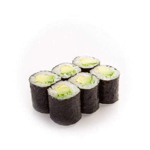 Maki avocado - sushi delivery Nitra