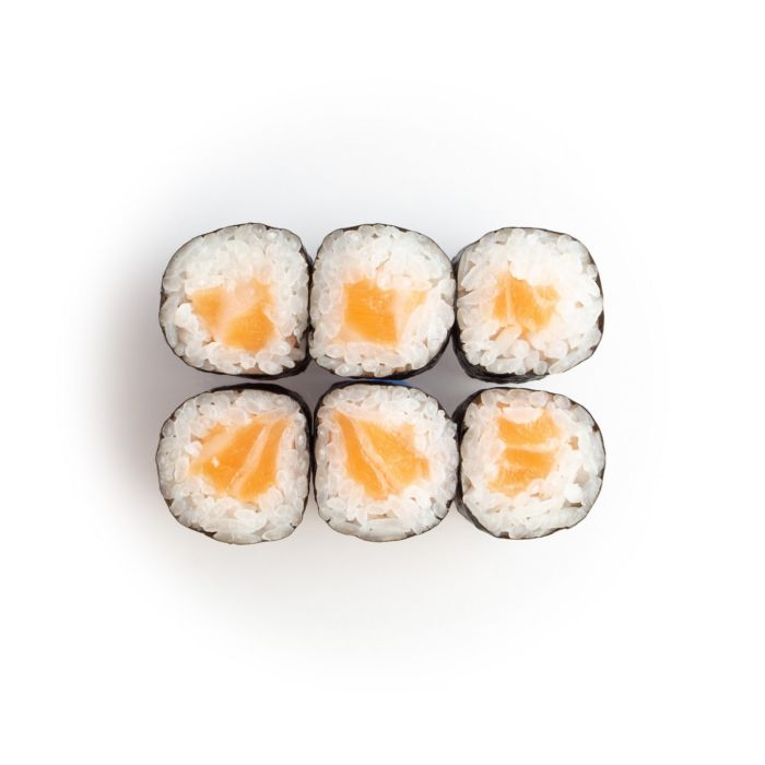 Maki sake salmon - sushi delivery Nitra