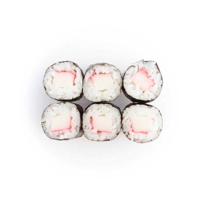 Maki surimi - sushi delivery Nitra