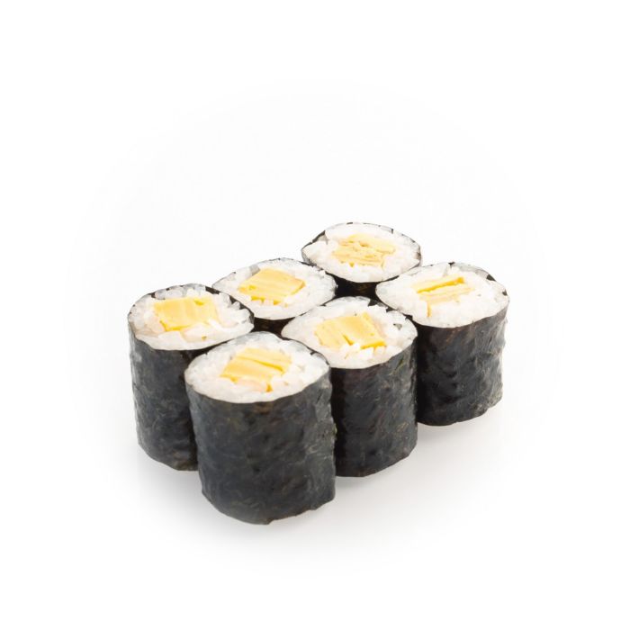 Maki tamago - delivery Nitra