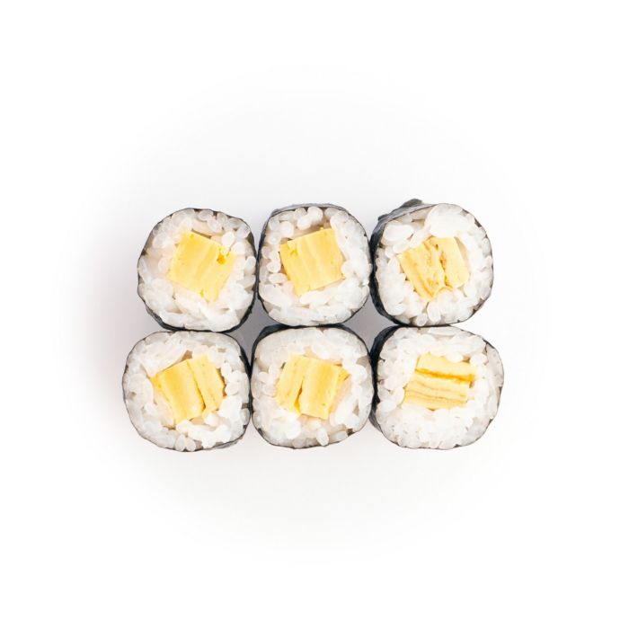 Maki tamago - sushi delivery Nitra