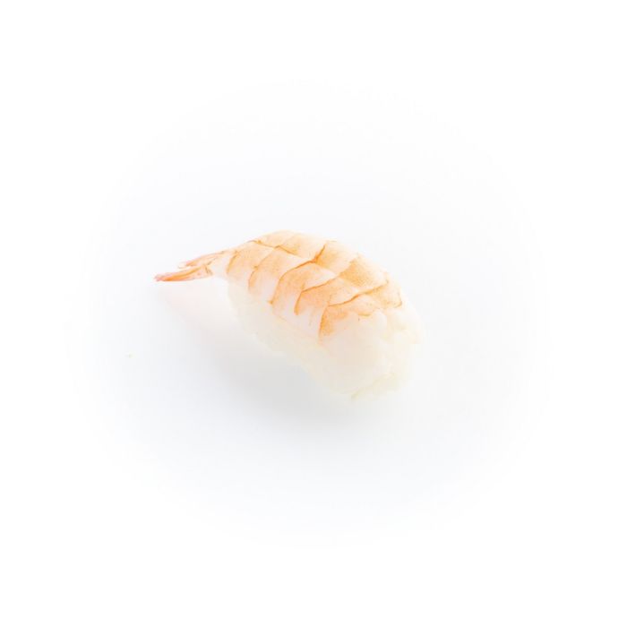 Nigiri shrimp sushi - delivery Nitra