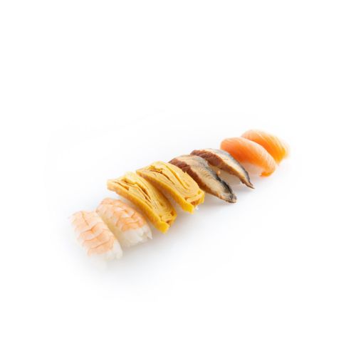 Nigiriset sakura - sushi delivery Nitra