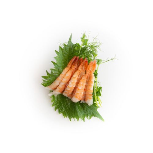 Sashimi shrimp - delivery Nitra