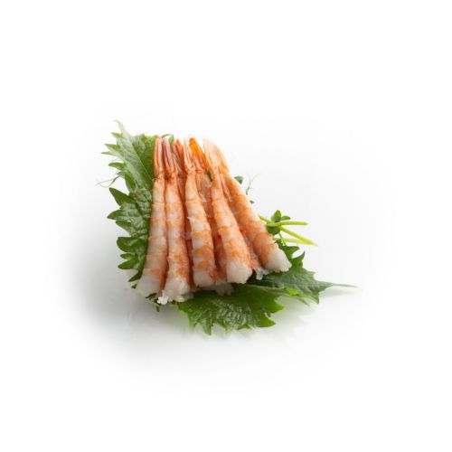 Sashimi shrimp - sushi delivery Nitra