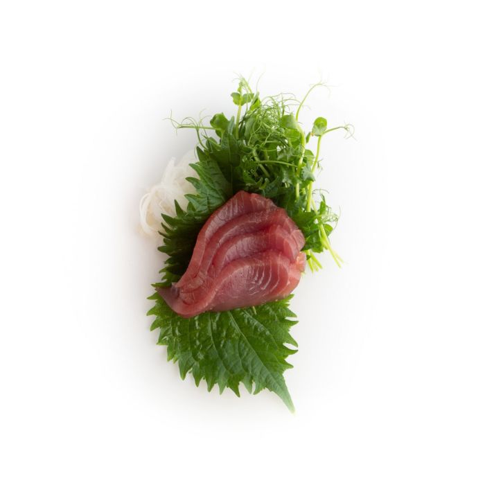 Sashimi tuna maguro - delivery Nitra