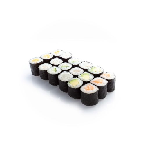Sushi Makiset Mix - delivery Nitra