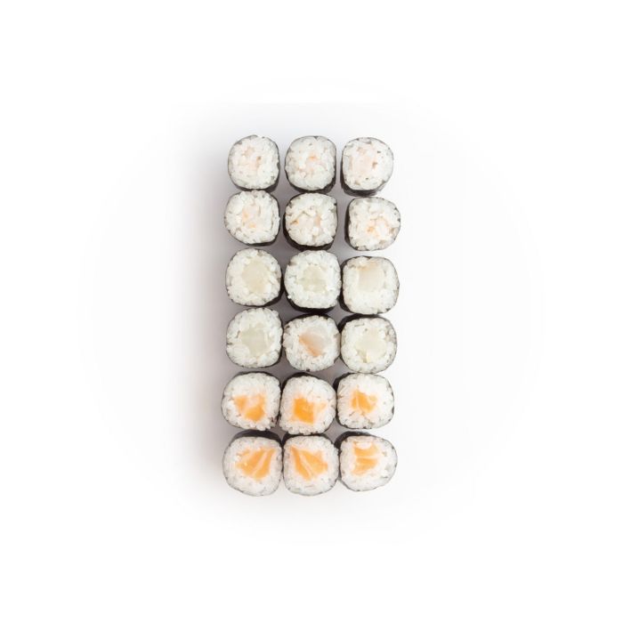 Sushi Makiset Sakana - food delivery Nitra