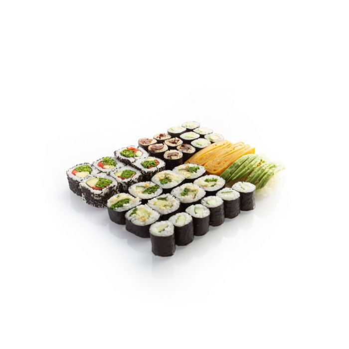 Sushiset Green sensation - delivery Nitra