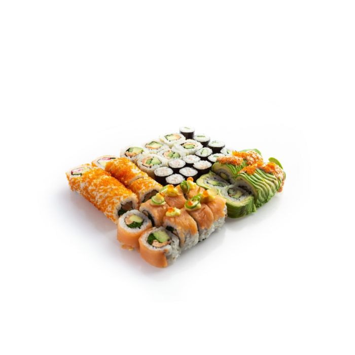 Sushiset Haitateki deluxe - sushi delivery Nitra