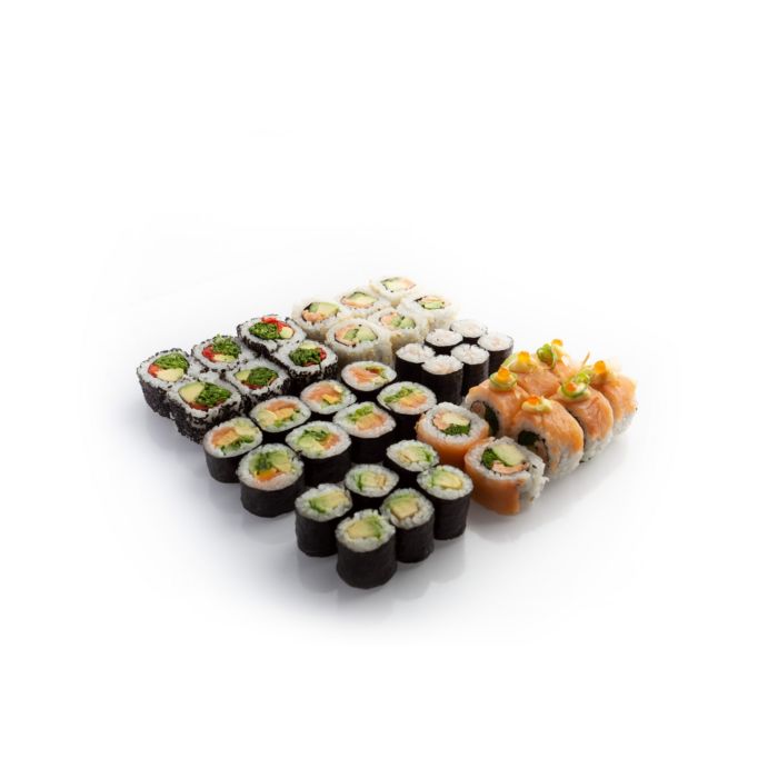 Sushiset aurora - sushi delivery Nitra