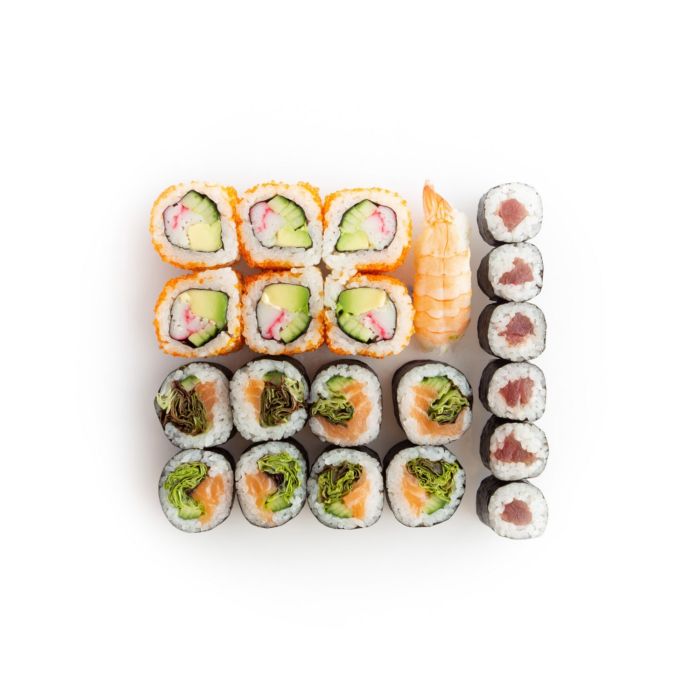 Sushiset fishlover - delivery Nitra