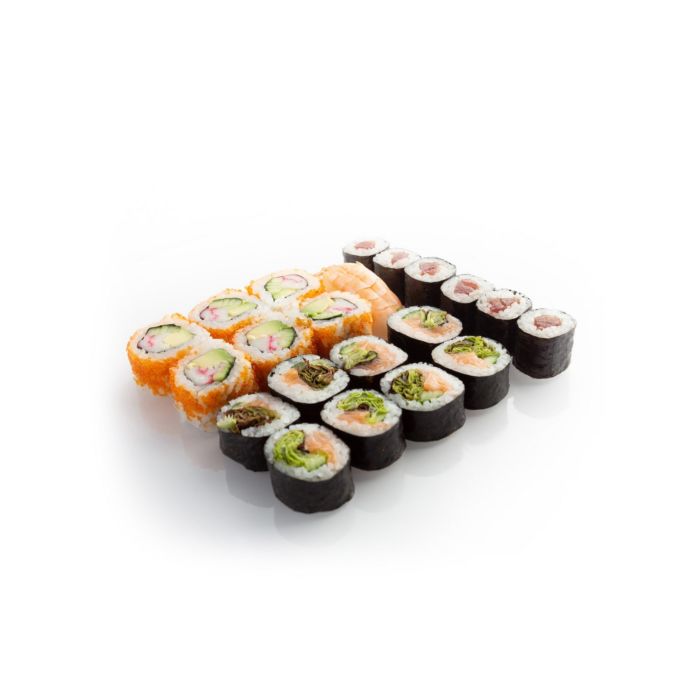Sushiset fishlover - sushi delivery Nitra