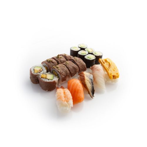 Sushiset samurai - sushi delivery Nitra