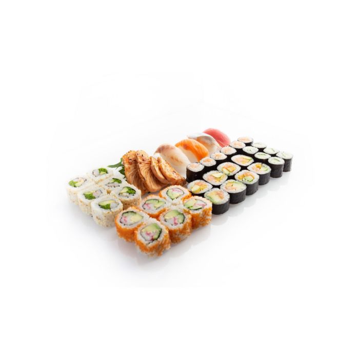 Sushisets moriawase - sushi delivery Nitra