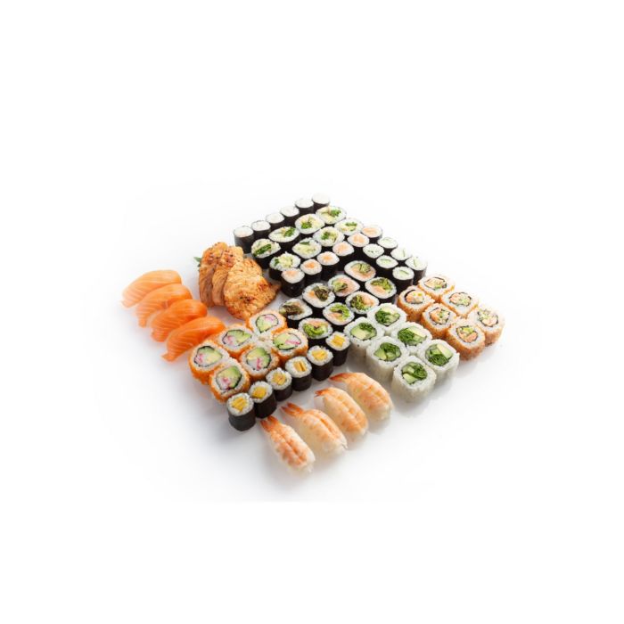 Sushiset omakase - delivery Nitra