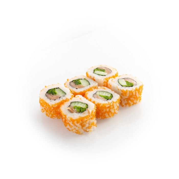 Uramaki Salmon California - sushi delivery Nitra