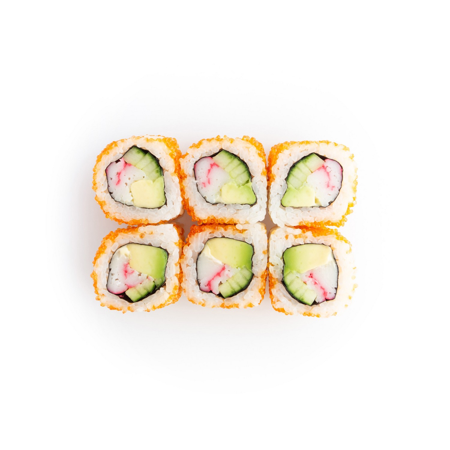 Uramaki california - sushi delivery Nitra