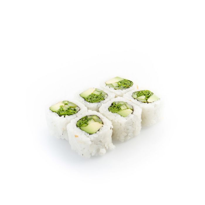 Uramaki green - delivery Nitra