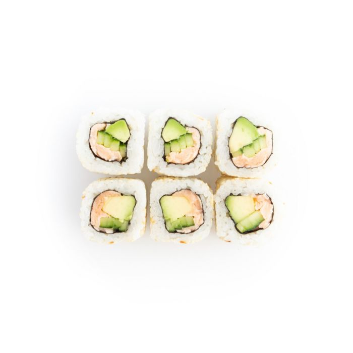 Uramaki shiro - sushi delivery Nitra