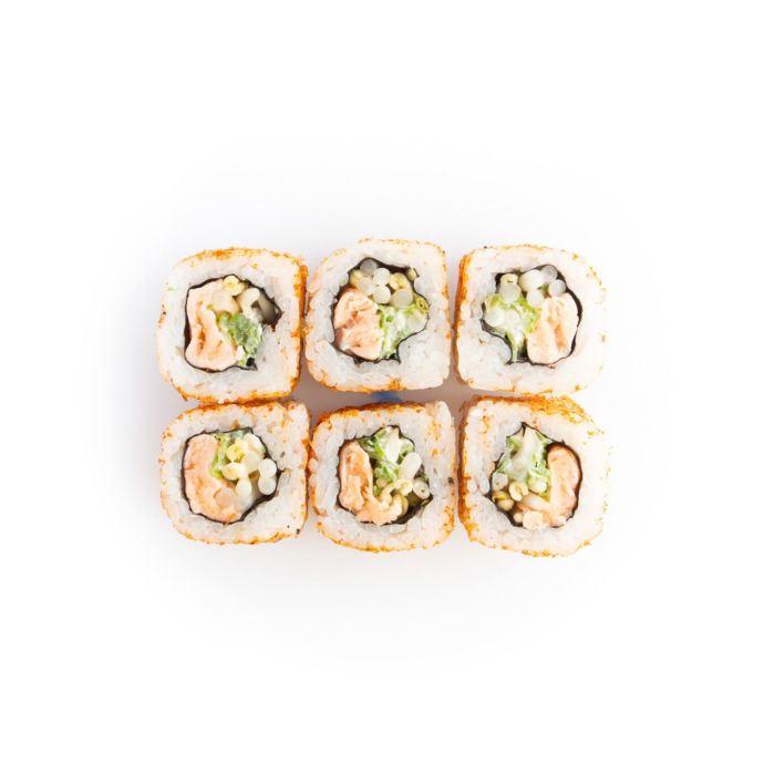 Uramaki spice - sushi delivery Nitra