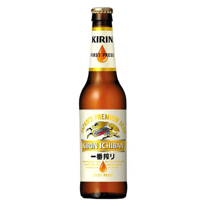 Kirin ichiban - delivery Nitra