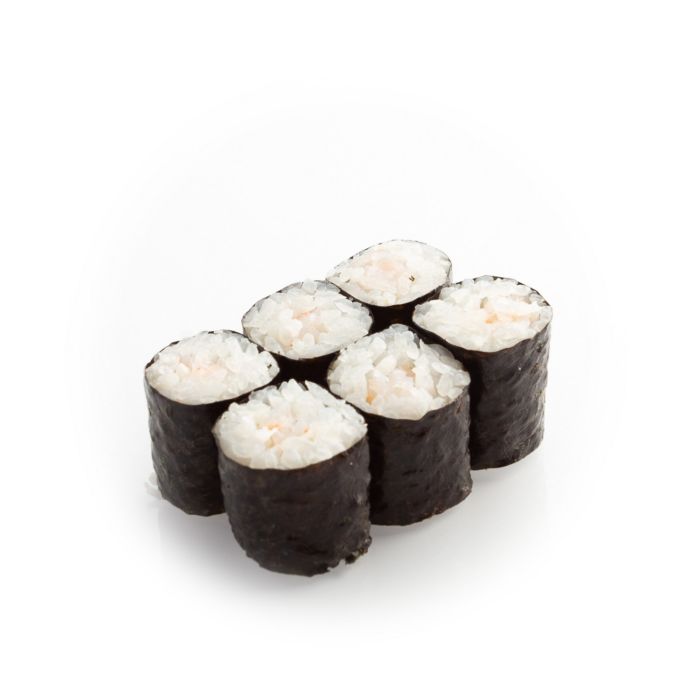 Maki ebi shrimp - sushi delivery Nitra