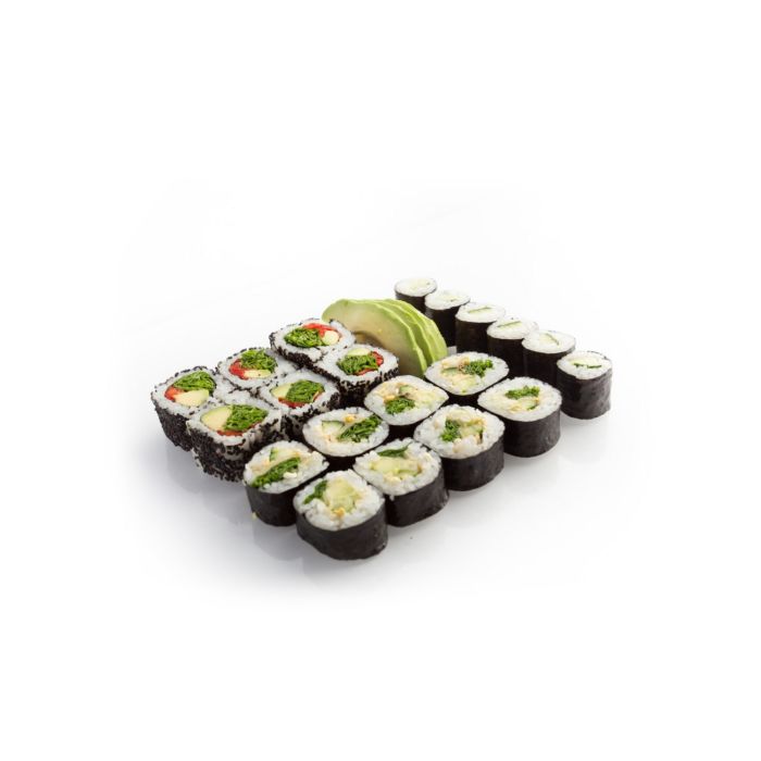 Sushiset green lover - delivery Nitra