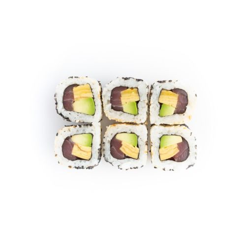 Uramaki maguro - sushi delivery Nitra