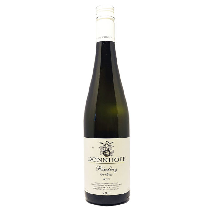 Vino donnhoff riesling 2017 - delivery Nitra