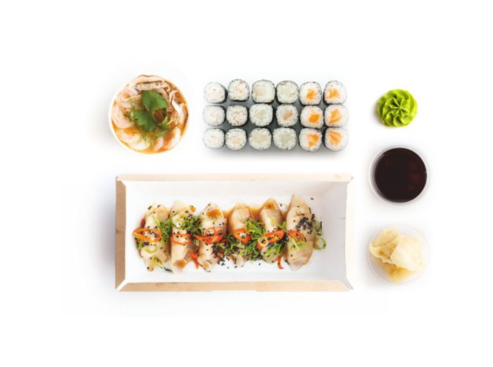 Umami - sushi delivery Nitra
