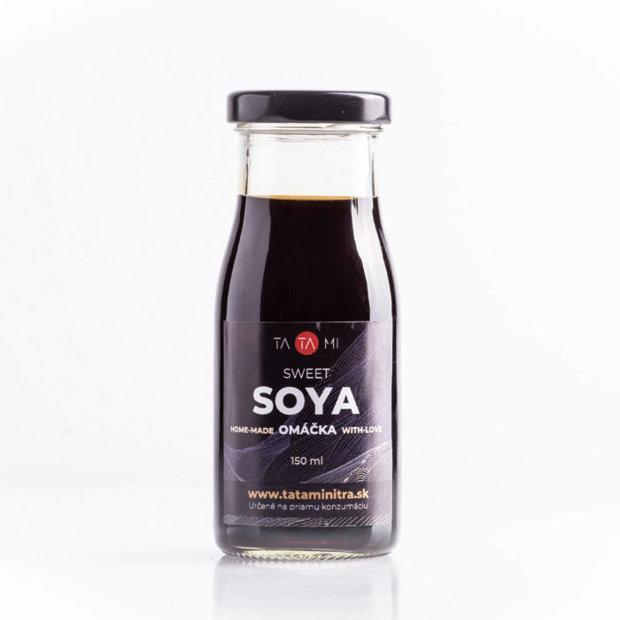 SWEET SOYA - sójová omáčka