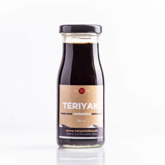 TERIYAKI - marináda