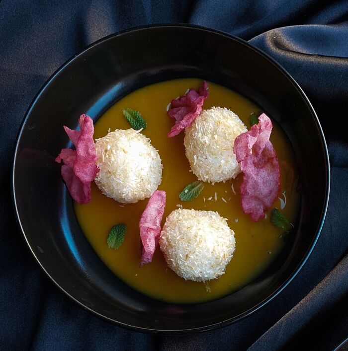 Mango Sticky Rice